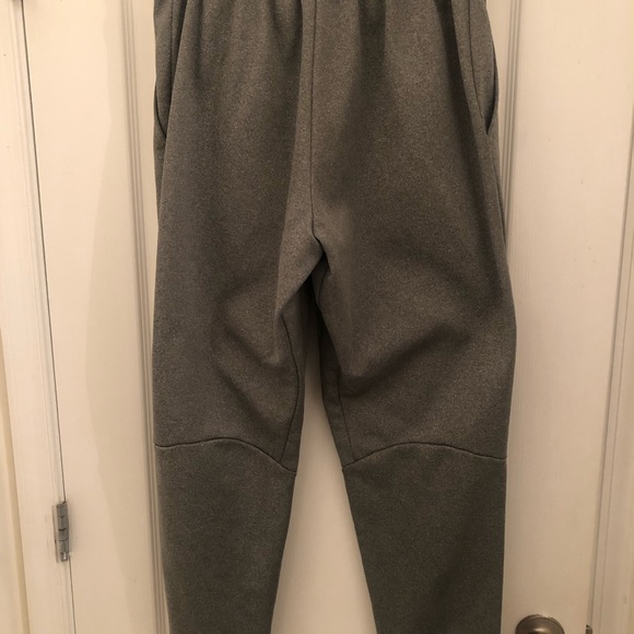 Nike Gray Dri-fit Fit Jogger - Picture 2 of 3
